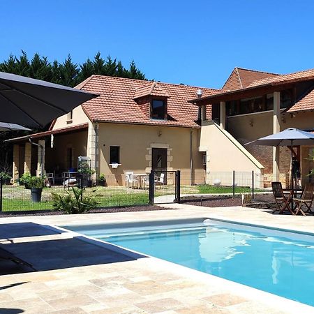 Bed and Breakfast Le 4 Montignac-Lascaux Exterior foto