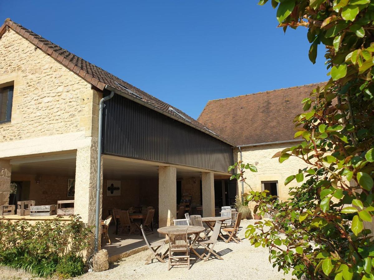 Bed and Breakfast Le 4 Montignac-Lascaux Exterior foto