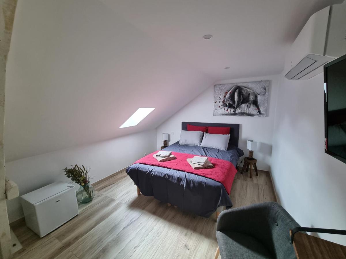 Bed and Breakfast Le 4 Montignac-Lascaux Exterior foto