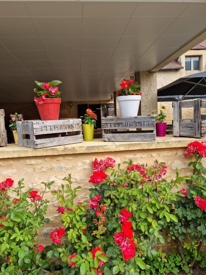 Bed and Breakfast Le 4 Montignac-Lascaux Exterior foto